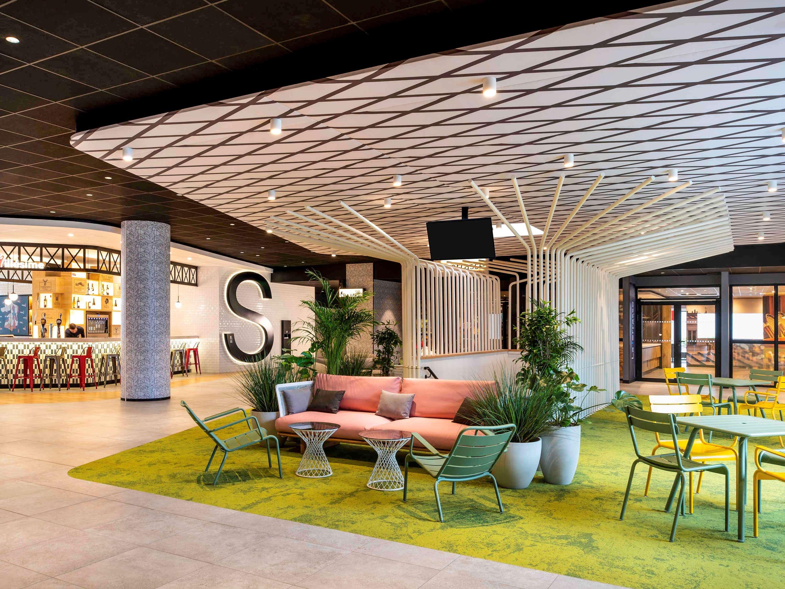 Hotel Ibis Paris Cdg Airport Roissy-en-France Zewnętrze zdjęcie
